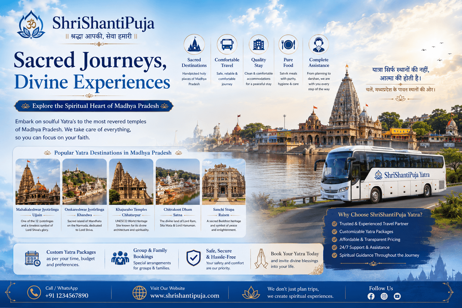 Yatra provided